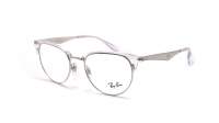 Ray-Ban RX6396 2936 53-19 Clear Large