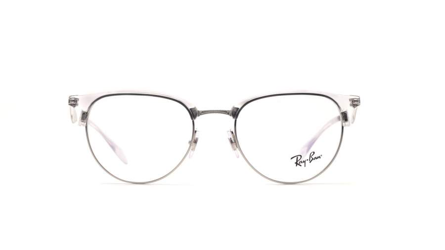 Ray-Ban RX6396 2936 53-19 Clear Large in stock