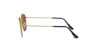 Ray-Ban Hexagonal Flat lenses RB3548N 001/57 54-21 Zlato
