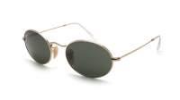 Ray-Ban Oval Or RB3547 001/31 54-21 Large