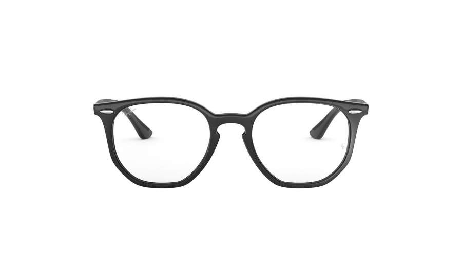 Eyeglasses Ray-Ban Hexagonal Optics Black RX7151 RB7151 2000 52-19 Large in stock