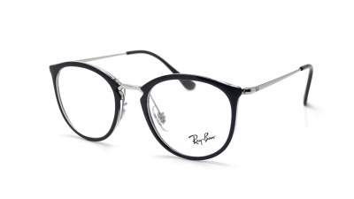 Eyeglasses Ray-Ban RX7140 5852 49-20 Black Small in stock