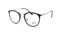 Ray-Ban RX7140 5852 49-20 Noir Small