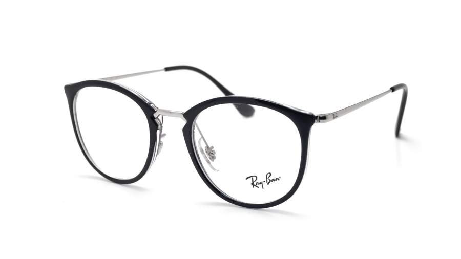 Bergbeklimmer peper bellen Eyeglasses Ray-Ban RX7140 5852 49-20 Black Small in stock | Price 81,58 € |  Visiofactory