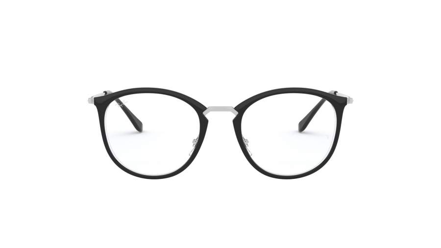 Eyeglasses Ray-Ban RX7140 5852 49-20 Black Small in stock