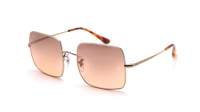 Ray-Ban Square Evolve Gold RB1971 9151/AA 54-19 Medium in stock