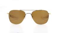 Randolph Aviator Gold 23k AF057 55-20 Zlato