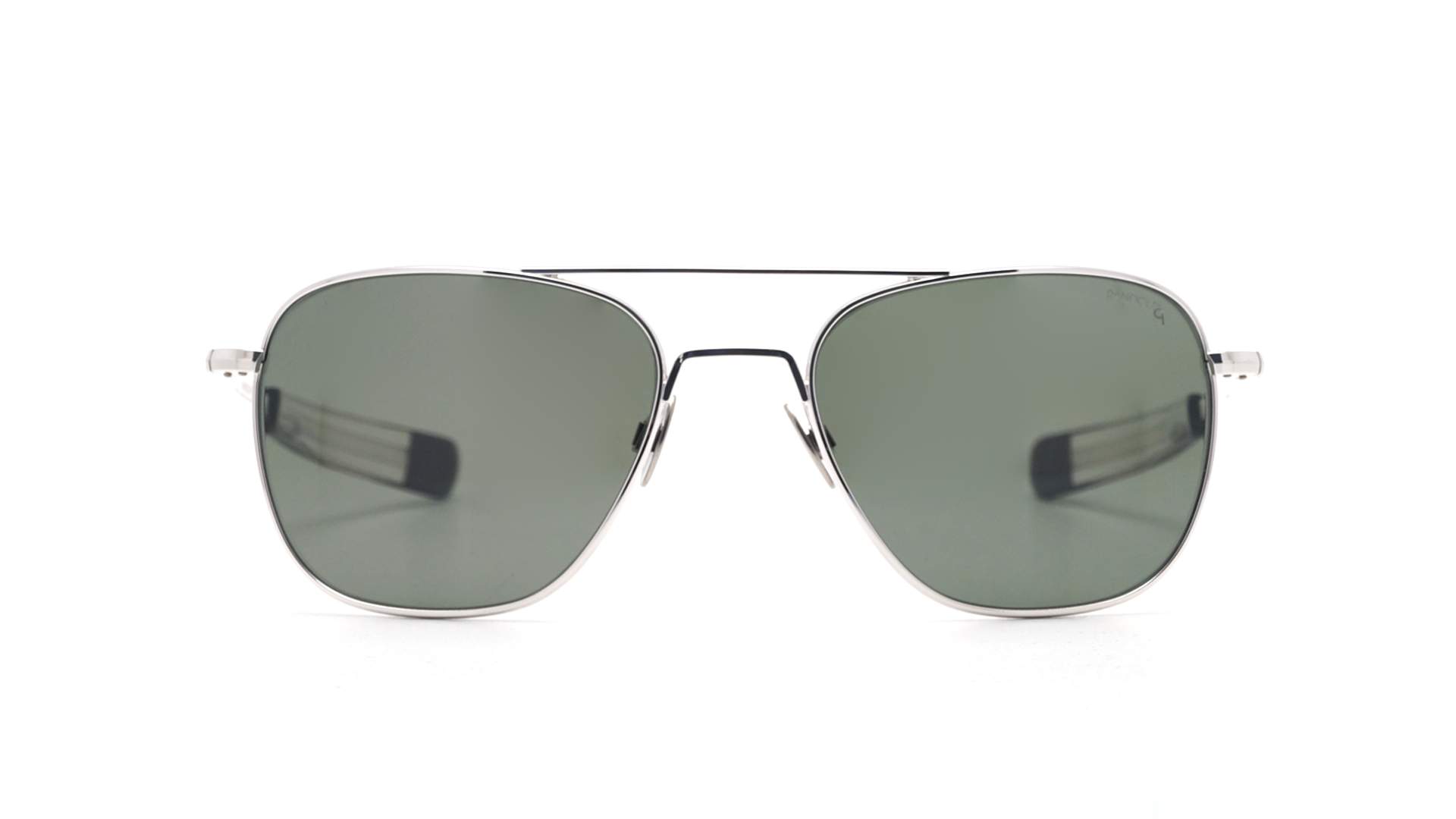 Sunglasses Randolph Aviator White Gold AF230 55-20 Polarized in stock ...