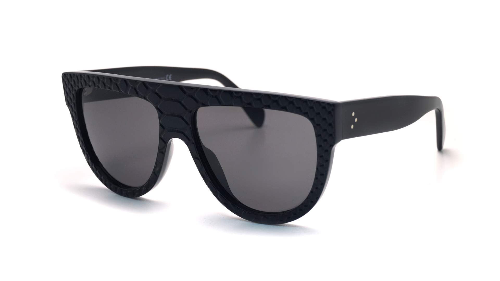 Céline Cl4001il 01a 58 16 Black Visiofactory 