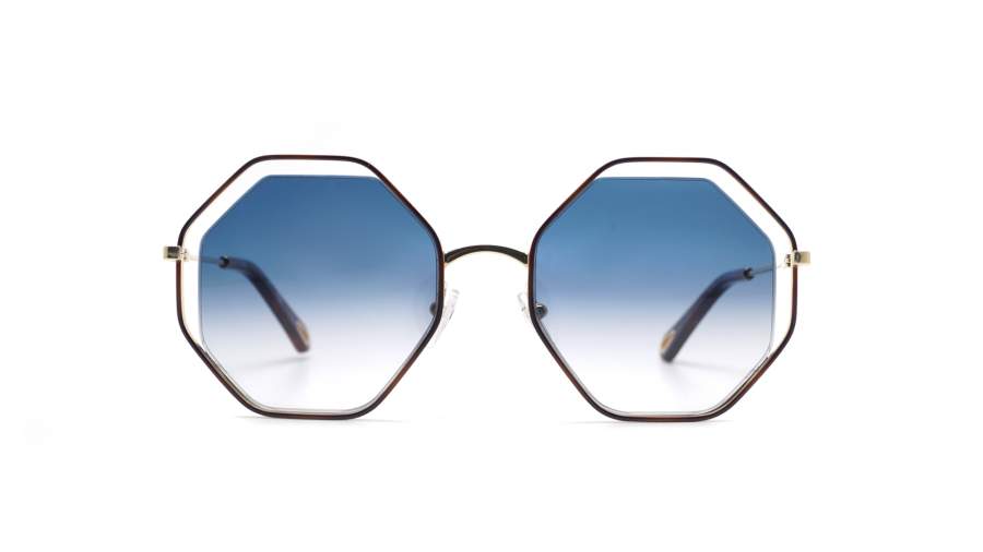 Sunglasses Chloé Poppy Tortoise CE132S 263 53-20 Medium Gradient in stock