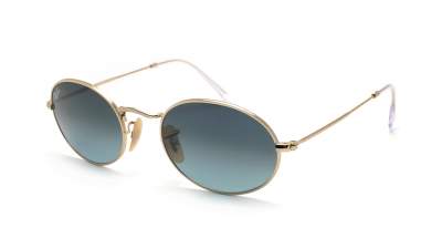 Ray-Ban Oval Or RB3547 001/3M 54-21