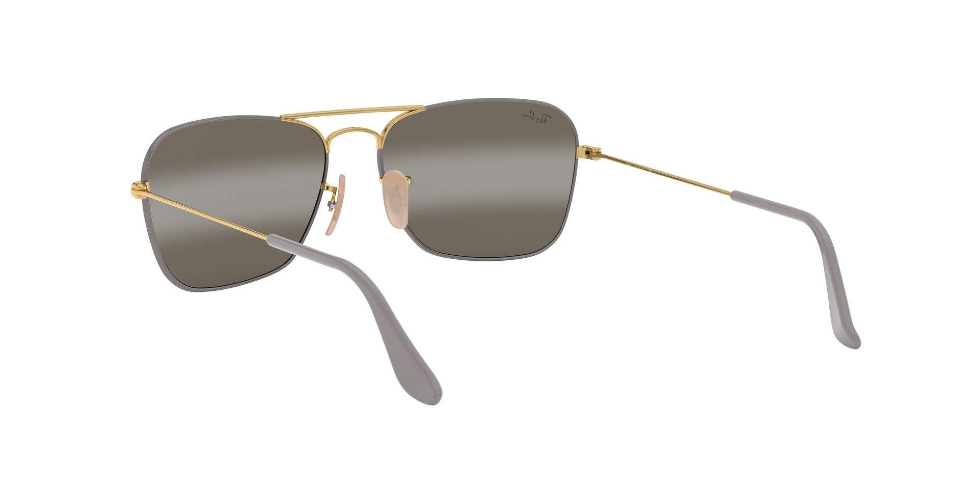 ray ban caravan gradient