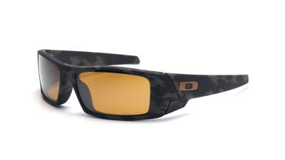 Sunglasses Oakley Gascan Green Mat Prizm OO9014 51 60-15 Medium Polarized in stock