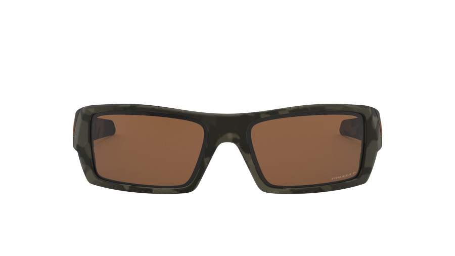 Sonnenbrille Oakley Gascan Grün Mat Prizm OO9014 51 60-15 Medium Polarized auf Lager