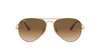 Ray-Ban RB3689 9147/51 58-14 Zlato