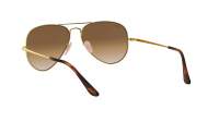 Ray-Ban RB3689 9147/51 58-14 Ouro