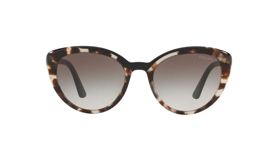 Sunglasses Prada PR02VS 3980A7 54-20 Tortoise Medium Gradient in stock