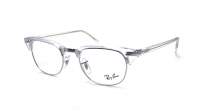 Ray-Ban Clubmaster Optics Clear RX5154 2001 49-21 Small
