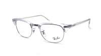 Ray-Ban Clubmaster Optics RX5154 2001 49-21 Transparent