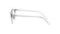 Ray-Ban Clubmaster Optics RX5154 2001 49-21 Transparent