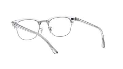 Eyeglasses Ray-Ban Clubmaster Optics Clear RX5154 2001 49-21 Small in ...