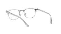 Ray-Ban Clubmaster Optics RX5154 2001 49-21 Transparent