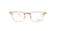 Ray-Ban Clubmaster Optics Or RX5154 5762 51-21 Large en stock