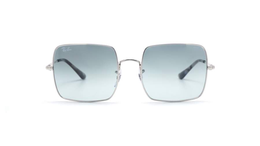 Sunglasses Ray-Ban Square Evolve Silver RB1971 9149/AD 54-19 Medium Photochromic Gradient in stock