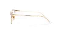 Ray-Ban Clubmaster Optics RX5154 RB5154 5762 49-21 Złoto