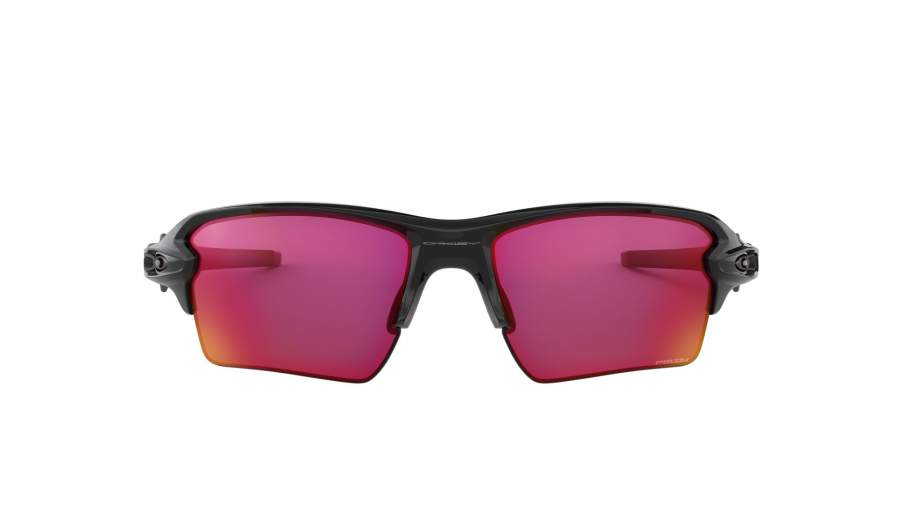 Sunglasses Oakley Flak 2.0 Xl Black Prizm OO9188 91 59-12 Medium Flash in stock