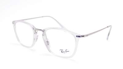 clear rayban glasses