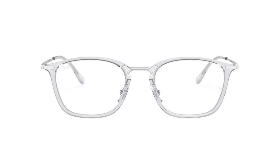 Ray-Ban RX7164 2001 52-20 Clear Medium in stock