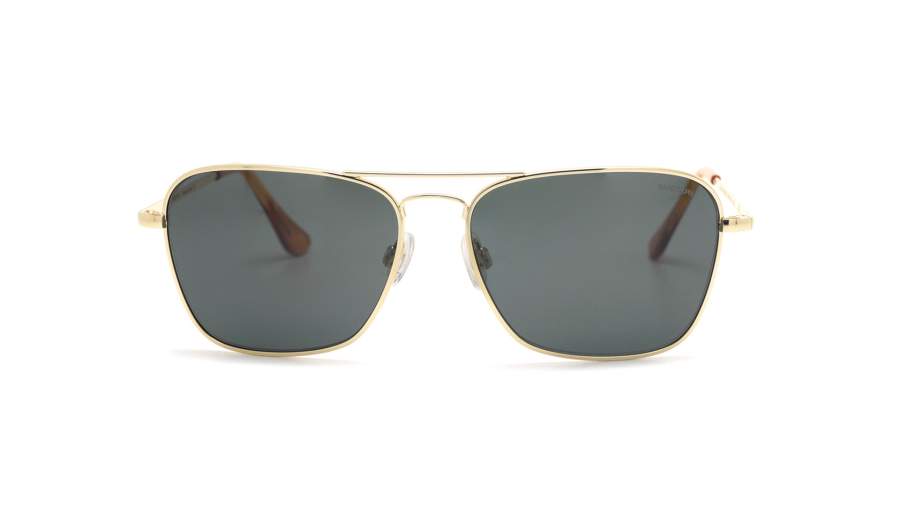Sunglasses Randolph Intruder Gold 23K Gold IR004 58-15 Medium in stock