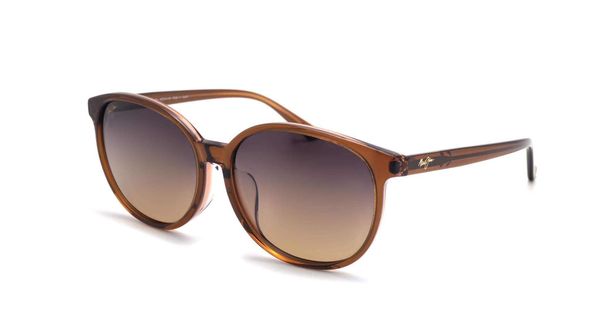 Maui Jim Water Lily Brown HS796-18C 62 