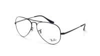 Ray-Ban Aviator Optics RX6489 RB6489 2503 55-14 Preto