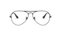 Ray-Ban Aviator Optics RX6489 RB6489 2503 55-14 Preto