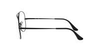 Ray-Ban Aviator Optics RX6489 RB6489 2503 55-14 Preto
