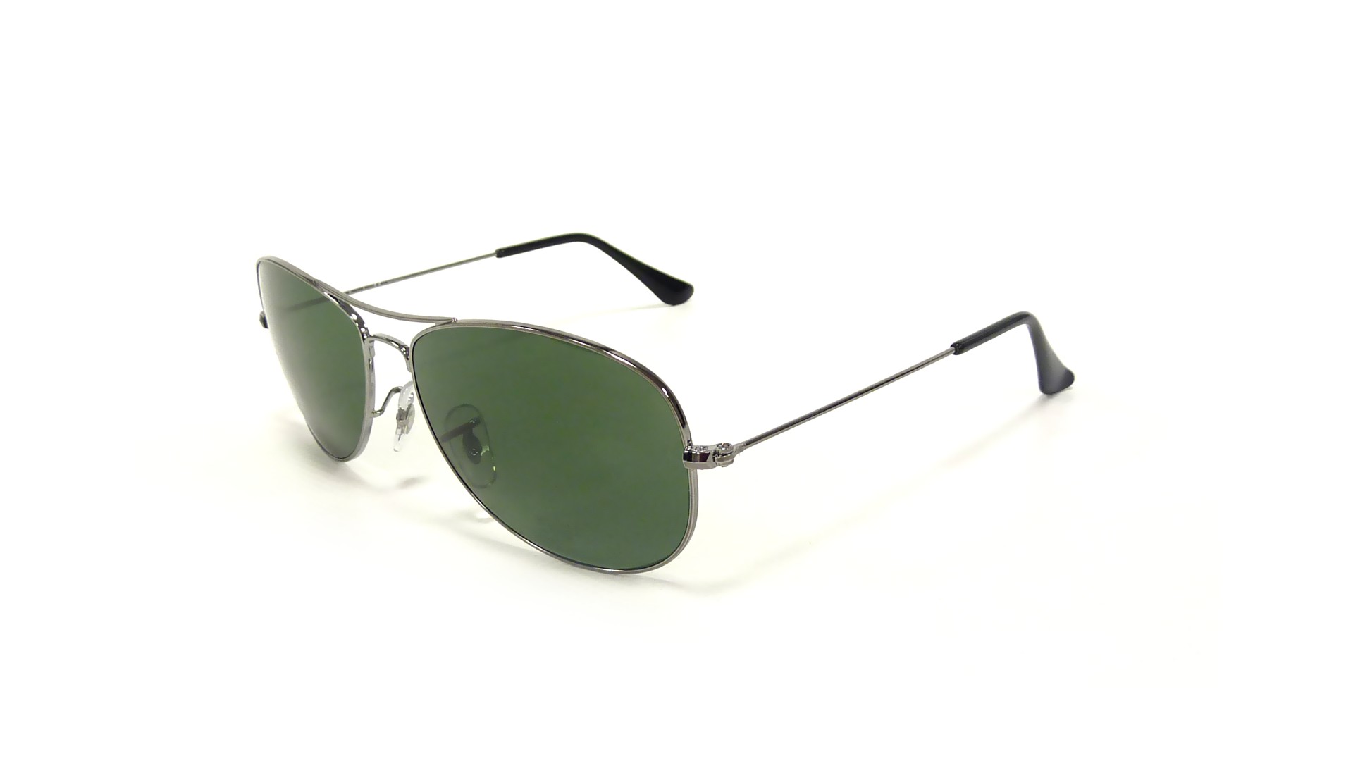 Ray-Ban P Cockpit Silver RB3362 004/58 