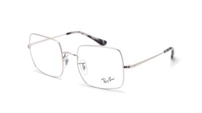 Ray-Ban Square Argent RX1971V 2501 51-19 Small