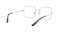 Ray-Ban Square Argent RX1971V 2501 51-19 Small en stock