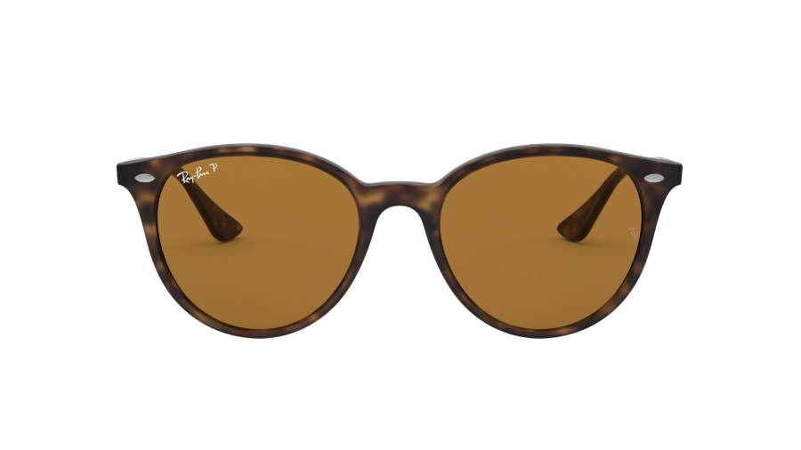 Sunglasses Ray-Ban RB4305 710/83 53-19 Tortoise Medium Polarized in stock