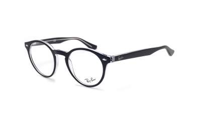 Ray-Ban RX5376 2034 47-21 Black Small in stock