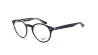 Ray-Ban RX5376 2034 47-21 Noir Small
