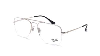 Ray-Ban General Gaze Silver RX6441 2501 56-17 Small in stock