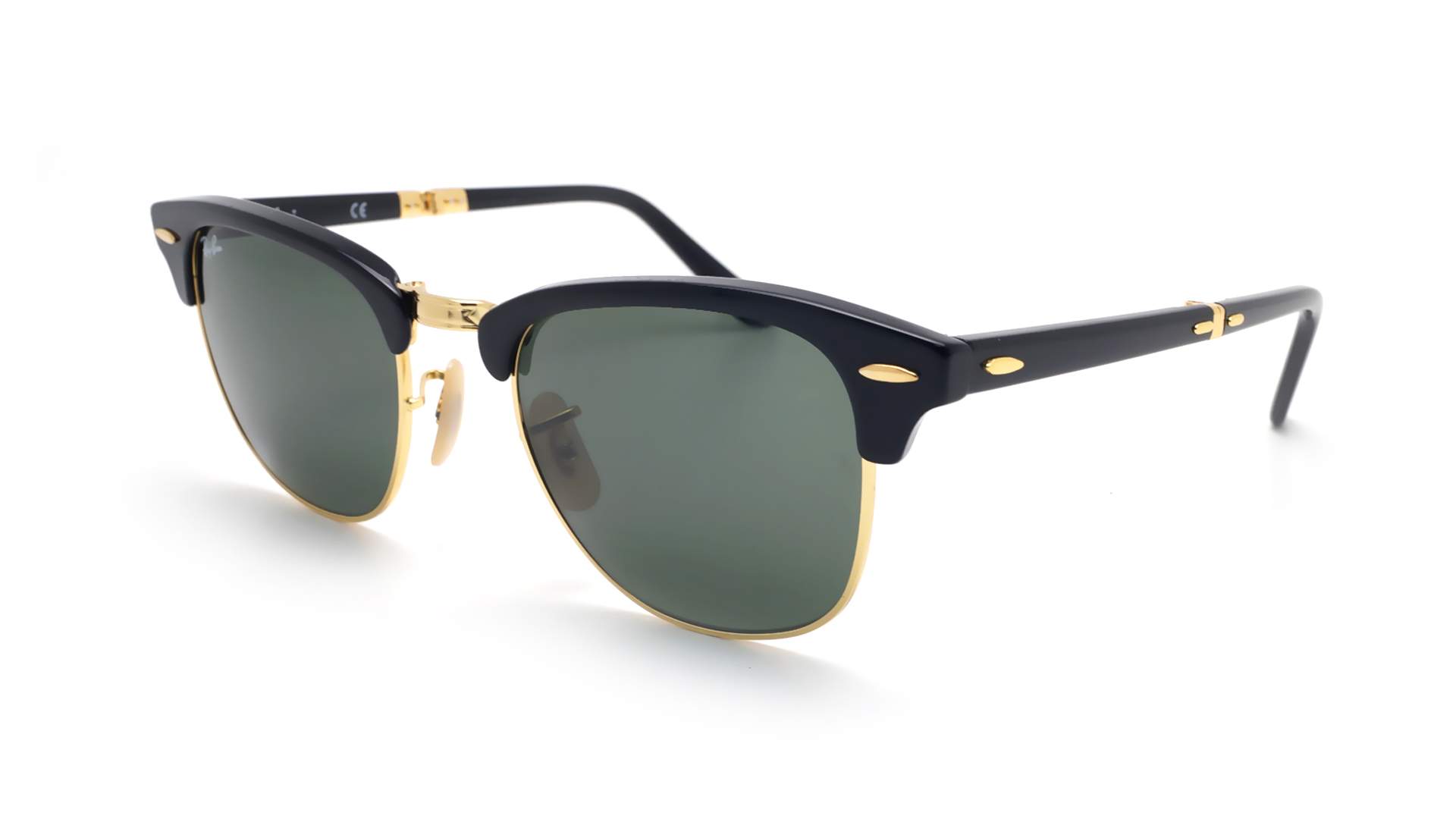 Ray-Ban Clubmaster pliables RB2176 901 