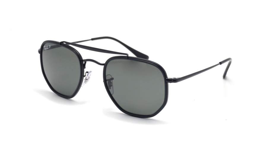 Sunglasses Ray-Ban Marshal Black RB3648M 002/58 52-23 Polarized in stock |  Price 106,58 € | Visiofactory