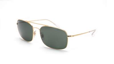 Ray-Ban RB3611 001/31 60-18 Gold