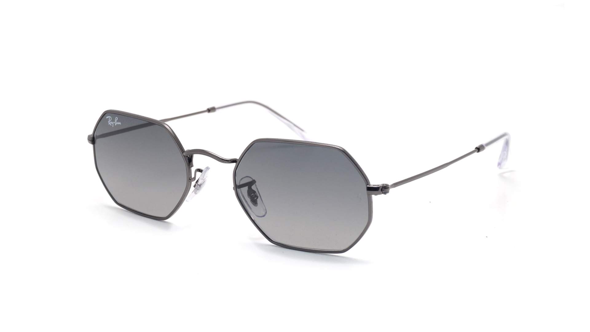 ray ban octagonal sunglasses