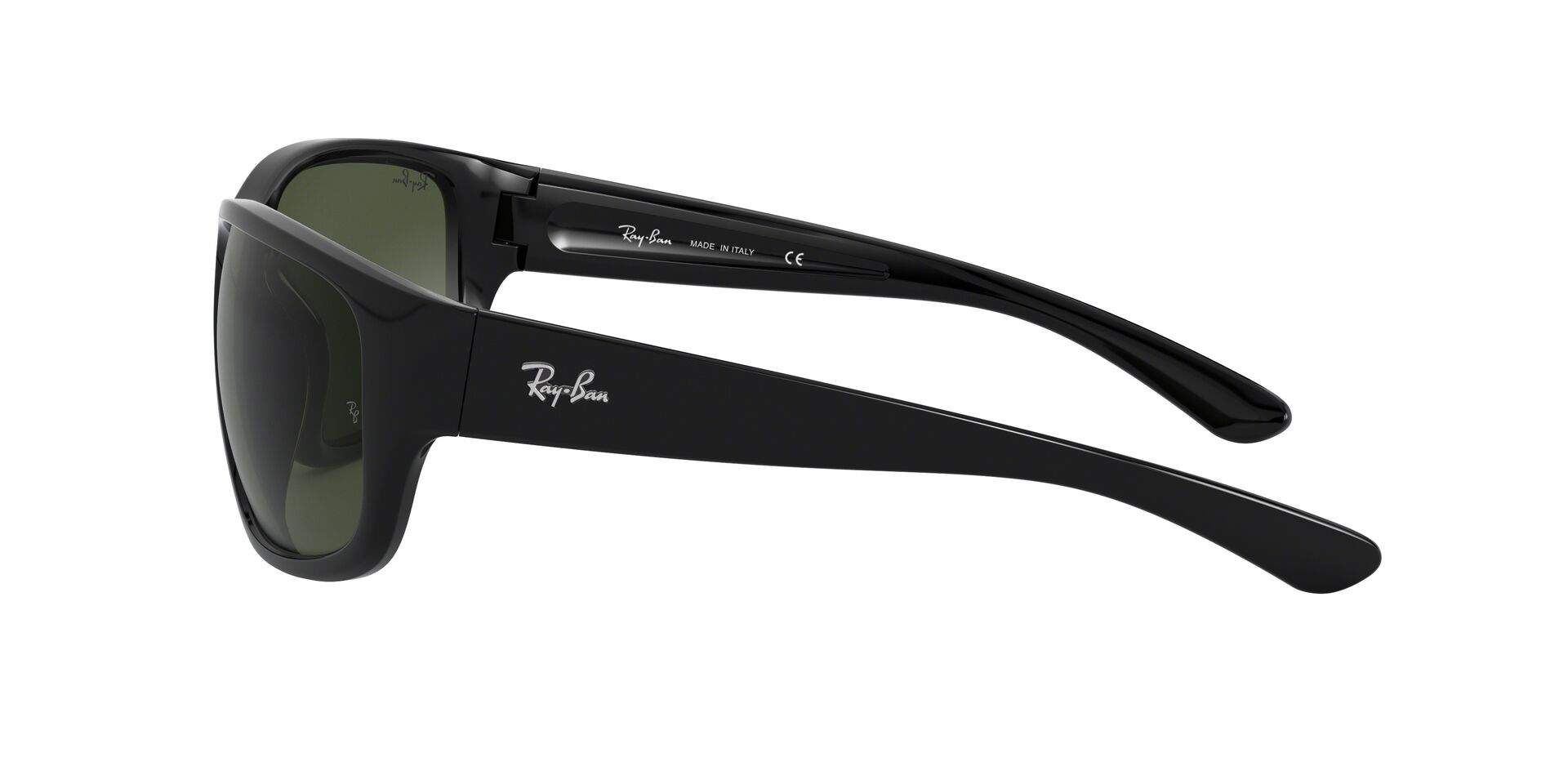 Ray-Ban - レイバン RAY BAN サングラス RB4300 63□18 130 ブラックの