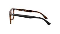 Ray-Ban RX7159 5909 50-20 Noir Small